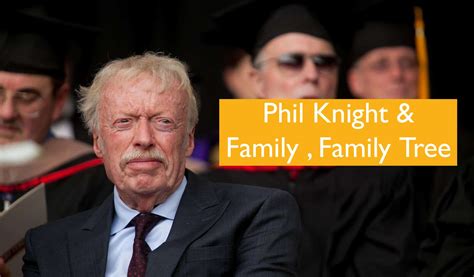 phil knight ethnicity|Phil Knight & family .